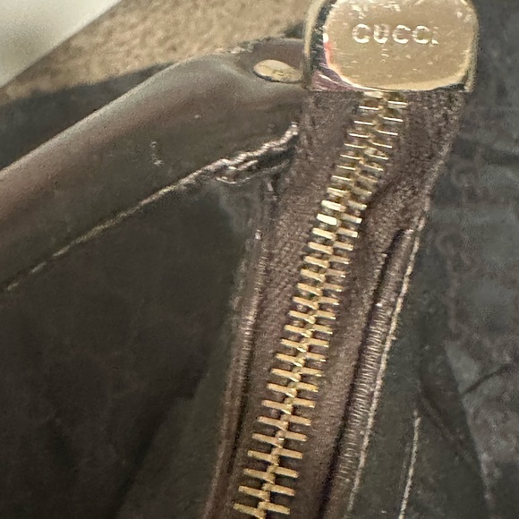 Vintage Authentic Gucci Handbag - Picture 7 of 14